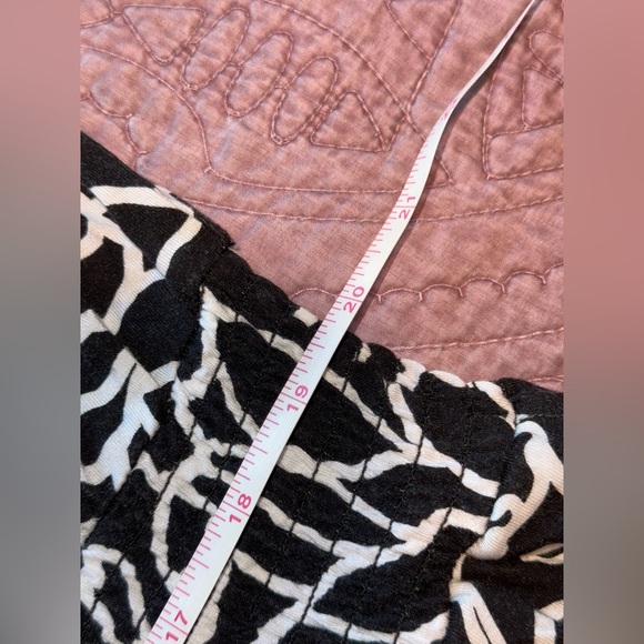 Belle by Kim Gravel Black and White Women's Dress - Picture 9 of 16